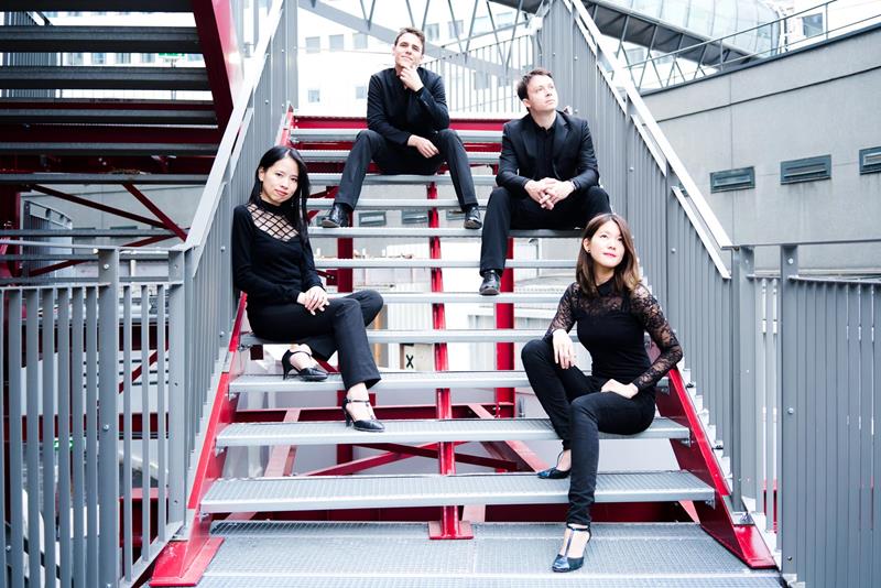 Hermès Quartett (F) - Die Künstler