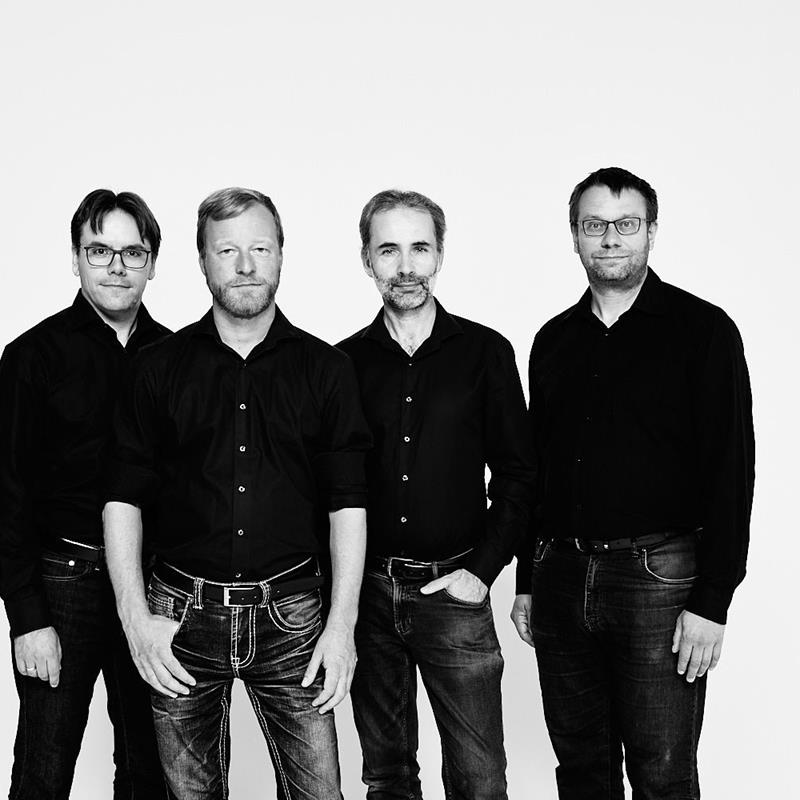 Quatuor Zemlinsky (c) Christian Palm