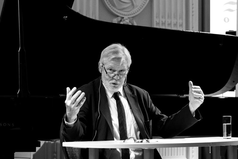 Jérôme Lejeune - Conférence Jérôme Lejeune