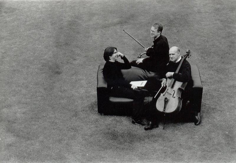 Trio Portici - Les concerts