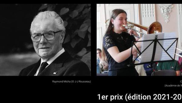 Raymond Micha Competition - News