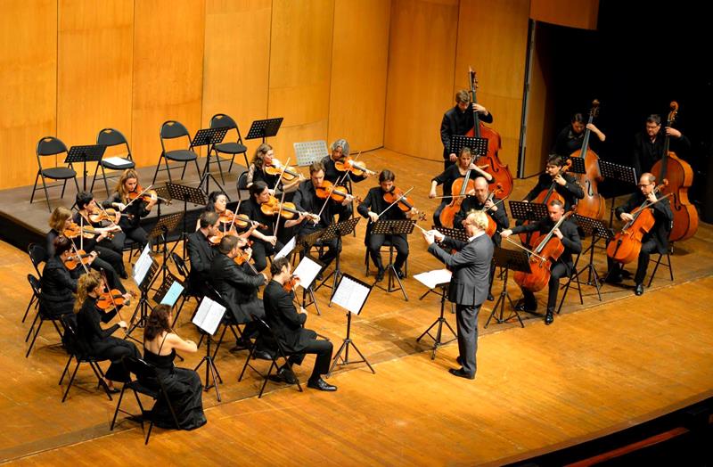 Grumiaux Foundation Orchestra (B)
