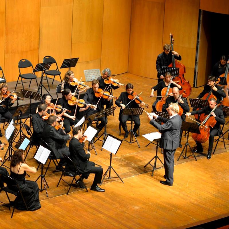 Grumiaux Foundation Orchestra (B)