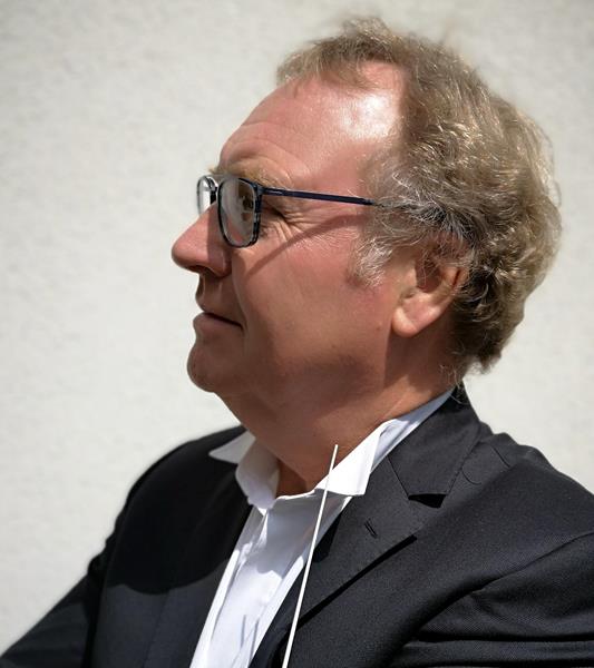 Luc Dewez (B) - Les artistes