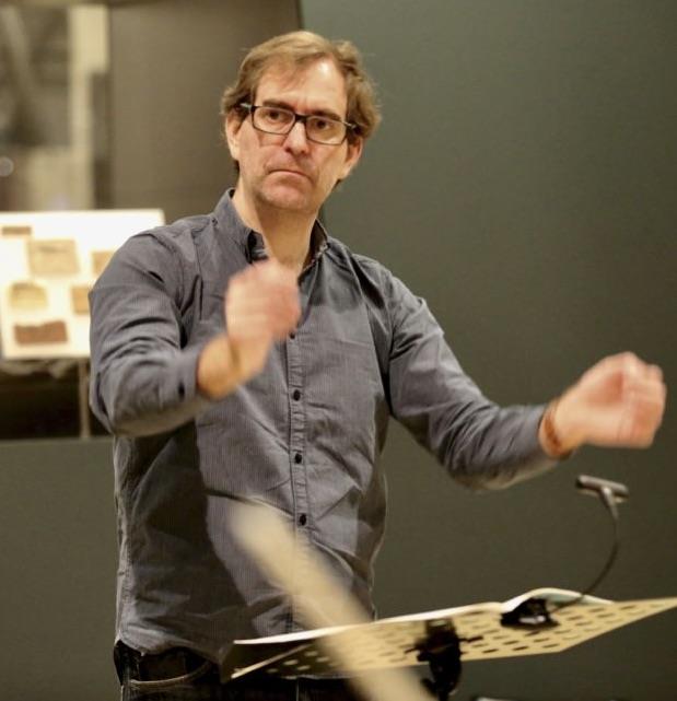 Thomas van Haeperen (B) - Les artistes