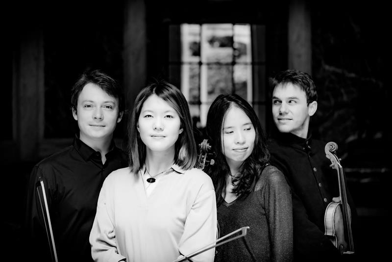 Quatuor Hermès (c) Lyodoh Kaneko