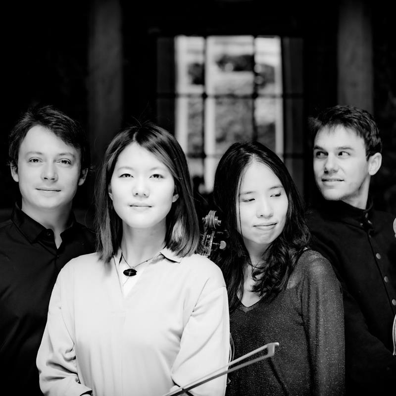 Quatuor Hermès (c) Lyodoh Kaneko