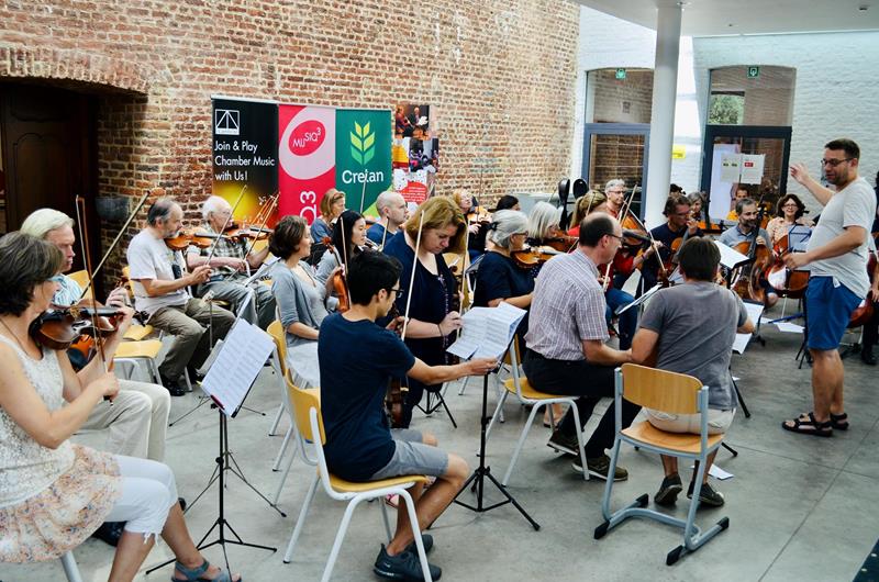 Masterclasses 2018 - Concert des Stagiaires