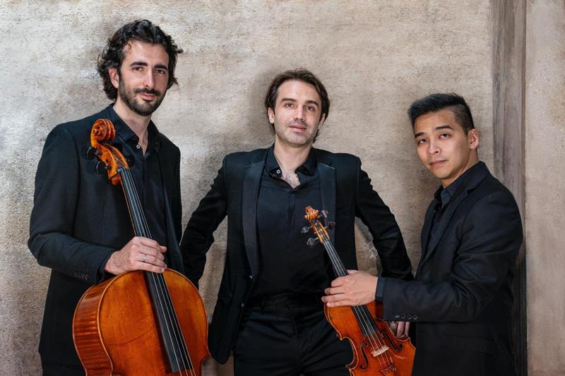 Trio Zadig - Trio Zadig (F)