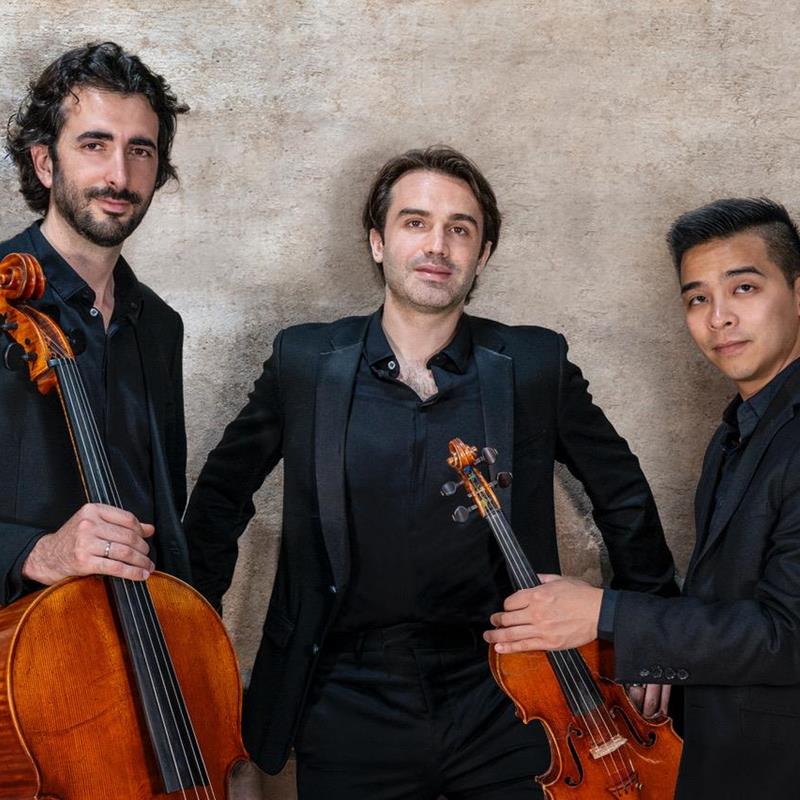 Trio Zadig - Trio Zadig (F)