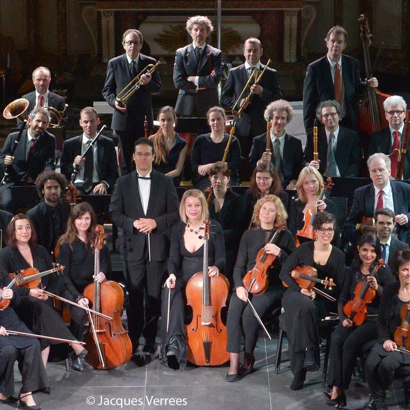 Millenium Orchestra (c) Festival de Stavelot
