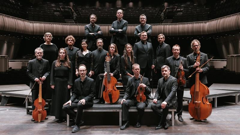 Vox Luminis (c) Leslie Artamonow