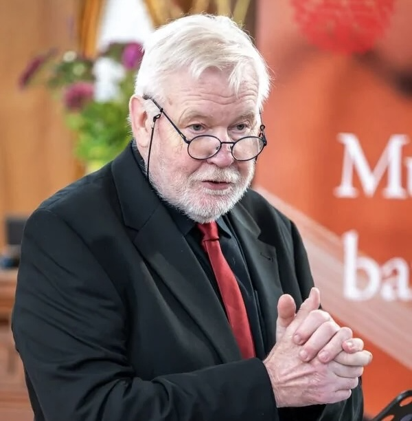 Jérôme Lejeune (c) DR - Jérôme Lejeune  (B)