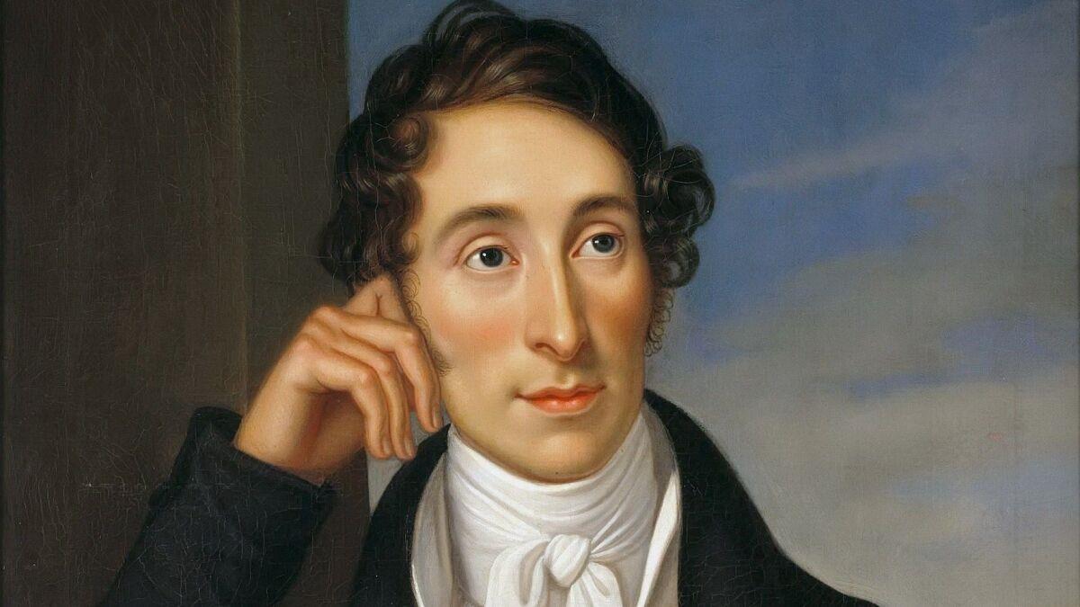 Carl Maria von Weber - Conférence Jérôme Lejeune