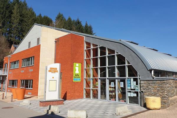 Centre Culturel Stavelot Trois-Ponts