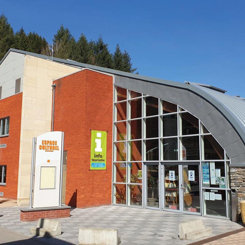 Centre Culturel Stavelot Trois-Ponts