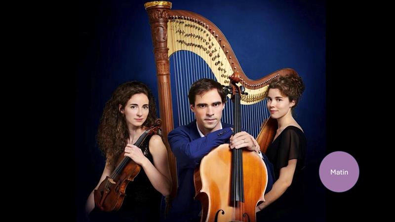 Trio Jenlis (c) DR - Trio Jenlis