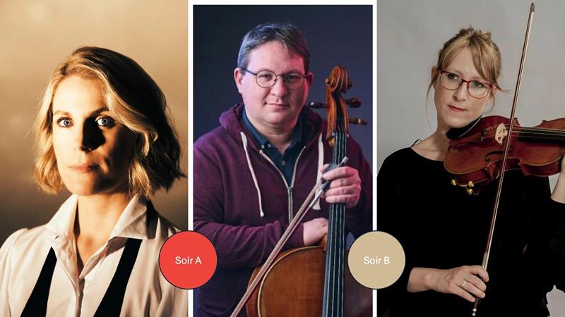 Trio Impromptu (c) DR - Trio Impromptu