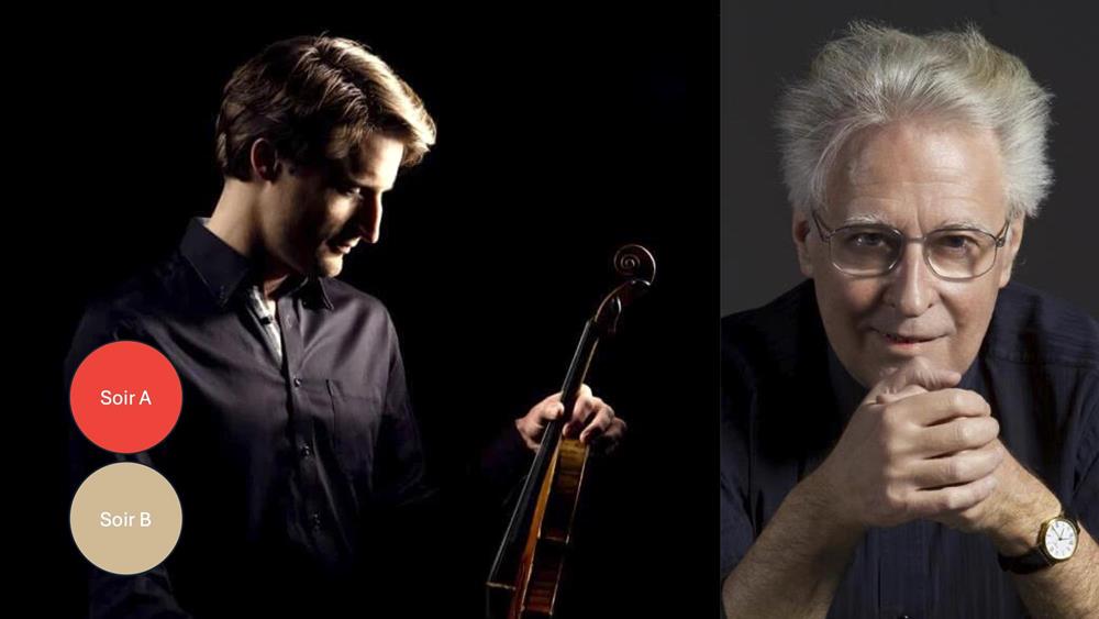 Lorenzo Gatto (c)Jelmer de Haas - Jean Claude Vanden Eynden (c) Luc De Decker