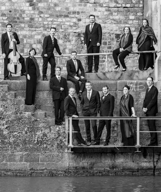 Vox Luminis (c) Tom Blaton