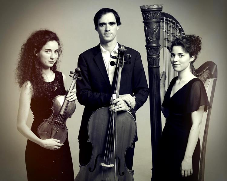 Trio Jenlis (c) DR - Trio Jenlis (B)