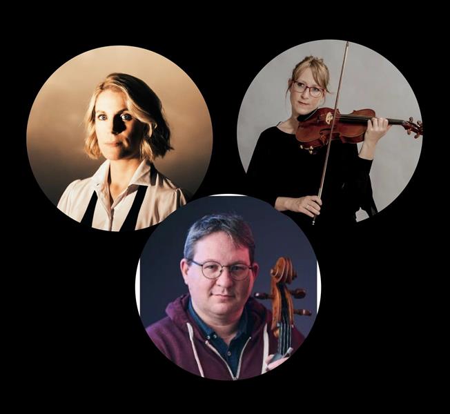 Trio Impromptu (c) DR - Trio Impromptu (B)