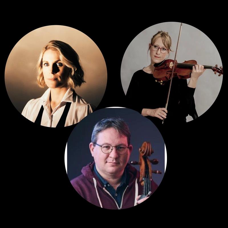 Trio Impromptu (c) DR - Trio Impromptu (B)