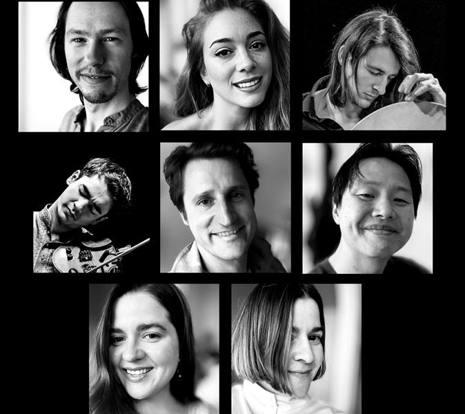 Ensemble Karavan (c) DR - Ensemble Karavan (B)