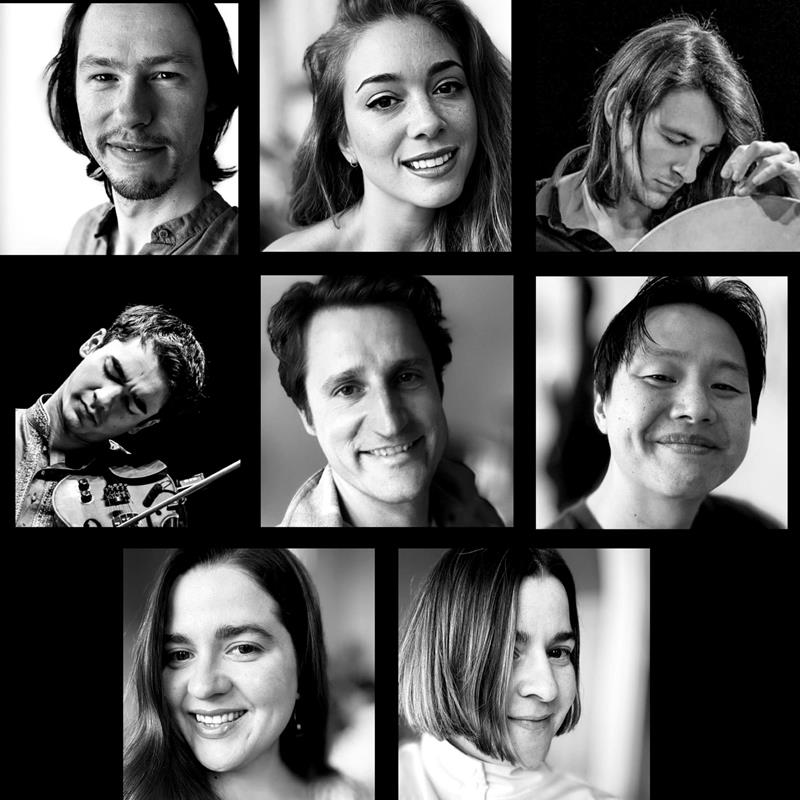 Ensemble Karavan (c) DR - Ensemble Karavan (B)