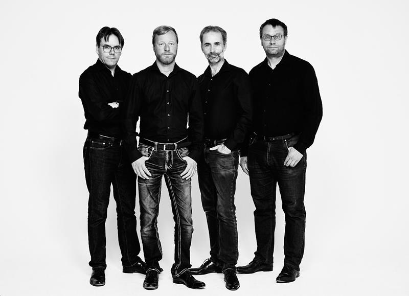 Quatuor Zemlinsky (c) Christian Palm