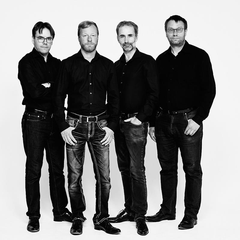 Quatuor Zemlinsky (c) Christian Palm