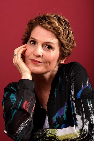 Maureen Dor (c) Eric Fougere - Corbis/Corbis via Getty Images