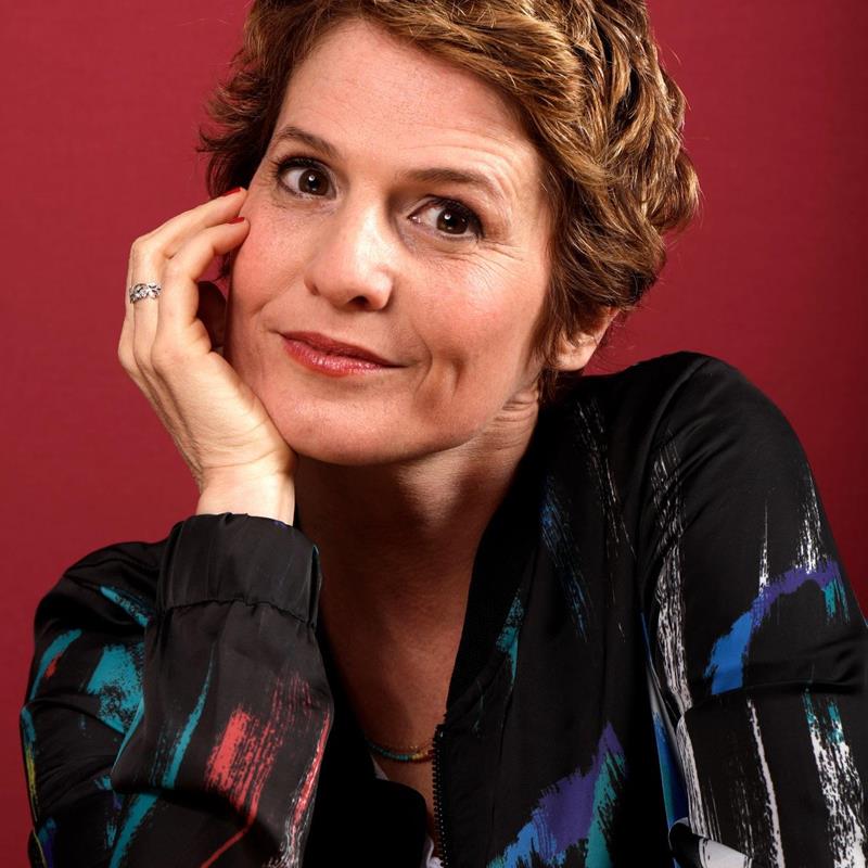 Maureen Dor (c) Eric Fougere - Corbis/Corbis via Getty Images
