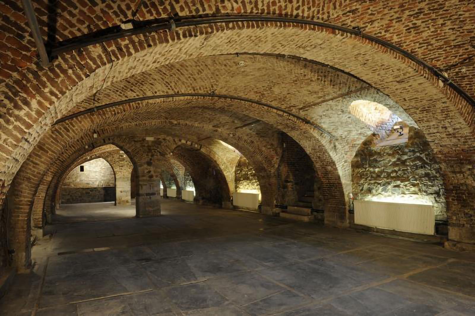 The Cellars of the Blancs Moussis