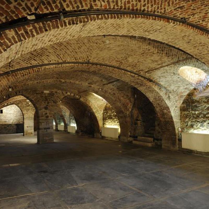 The Cellars of the Blancs Moussis