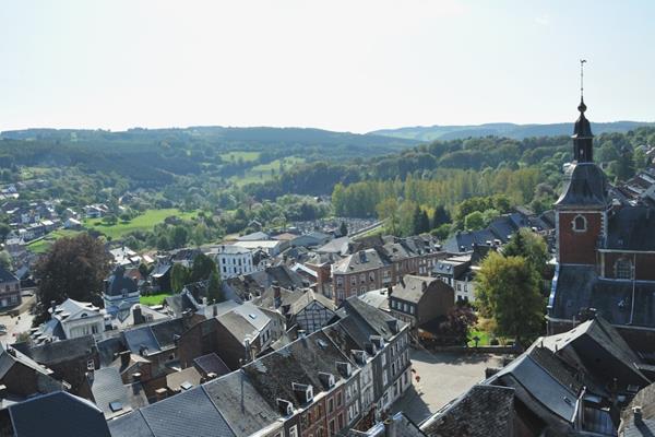 Église Saint-Sébastien - Les salles