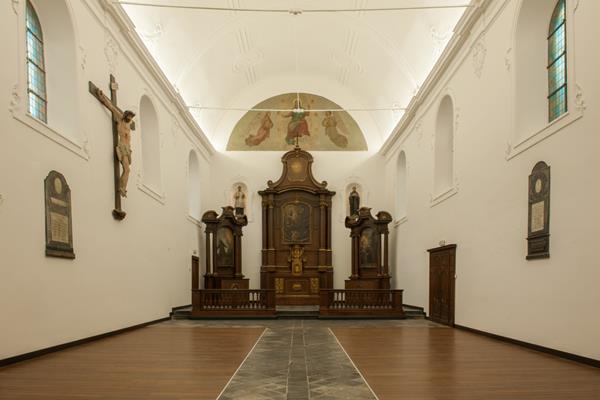 The Chapel of the Capuchins