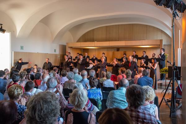 Salle François Prume - Les salles