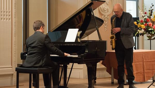 Concerts du matin et initiation musicale - Master Classes internationales